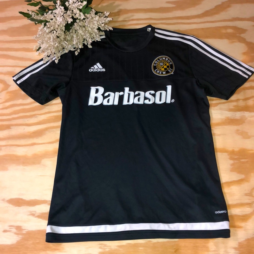 Columbus crew shirt